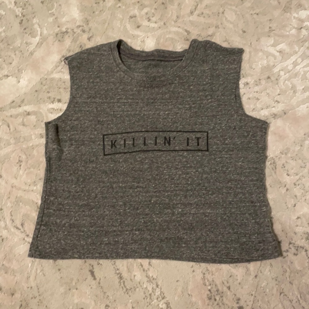Brandy Melville killin it crop